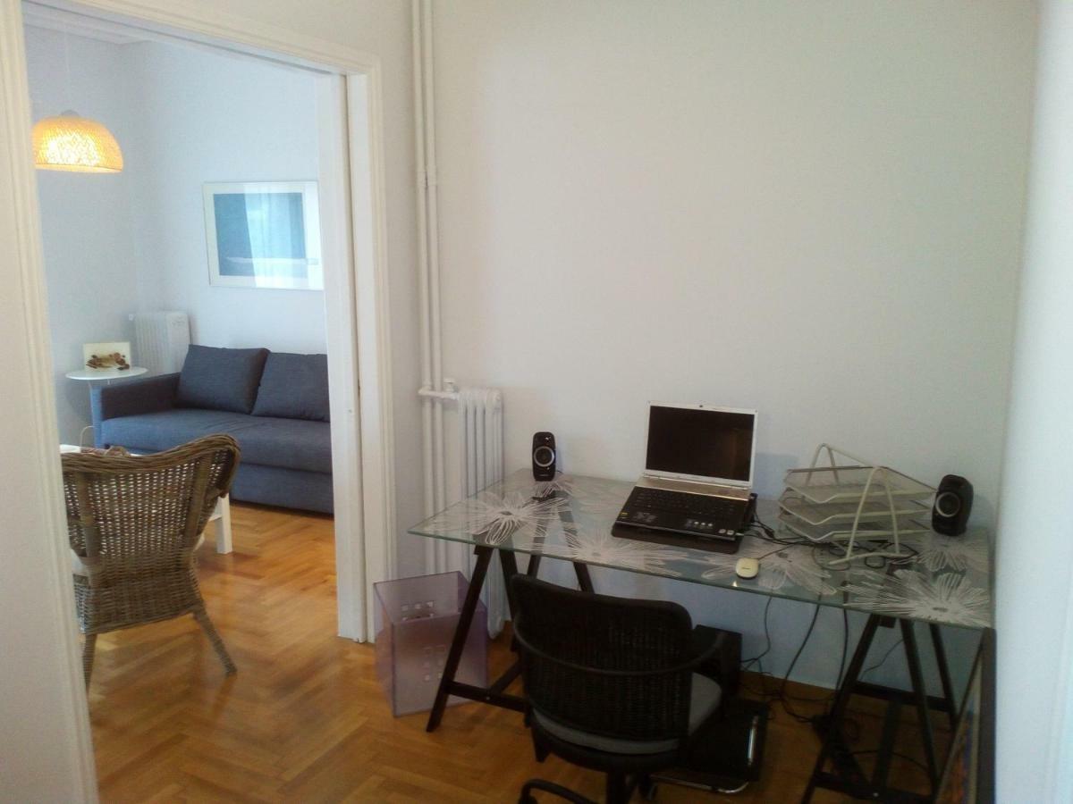 Athens Downtown Boho Apartment 1 Min From Metro Exterior photo