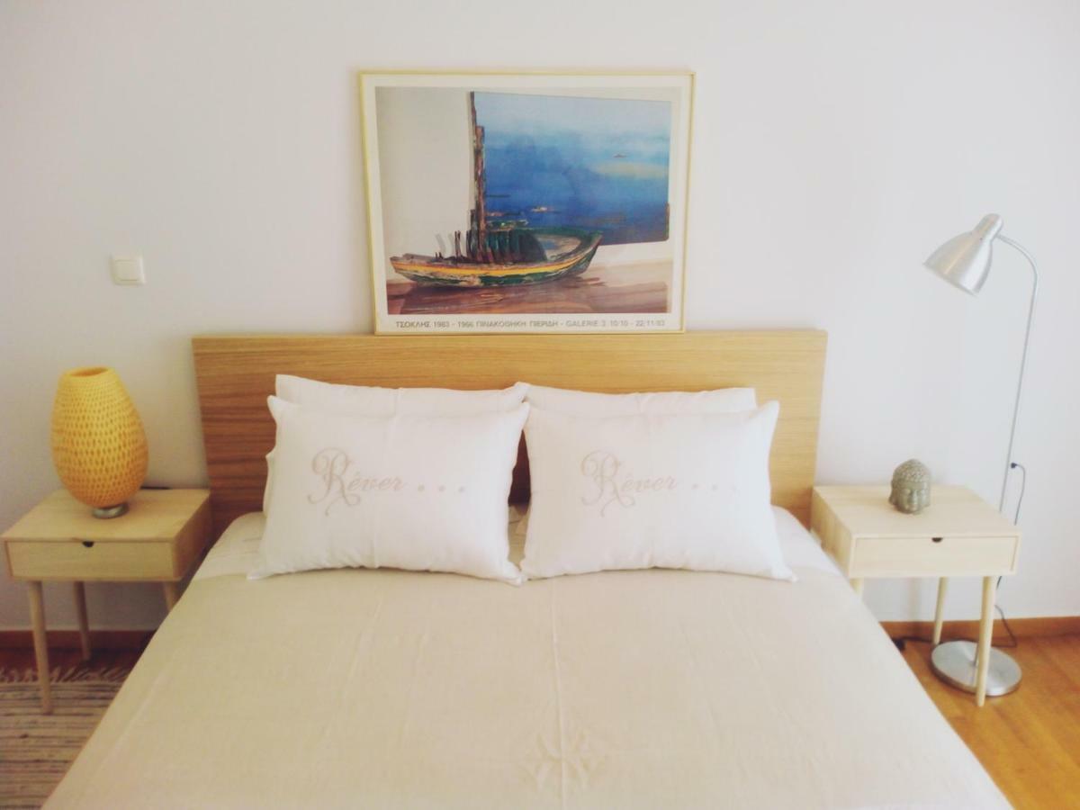Athens Downtown Boho Apartment 1 Min From Metro Exterior photo