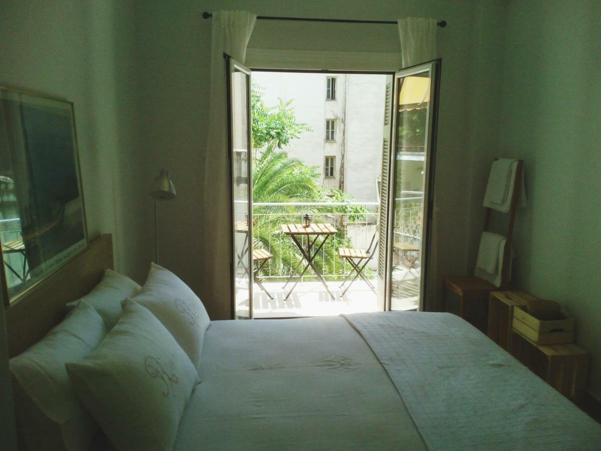 Athens Downtown Boho Apartment 1 Min From Metro Exterior photo