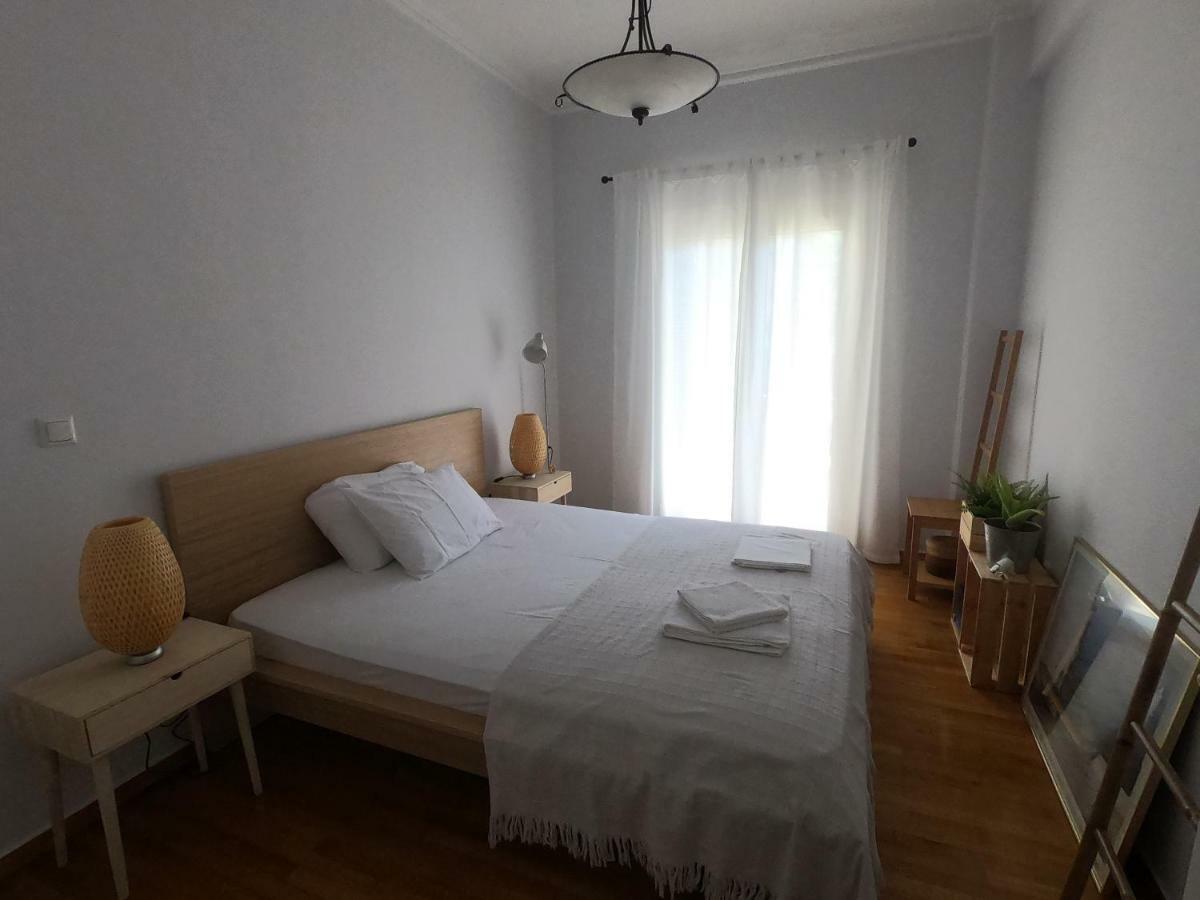 Athens Downtown Boho Apartment 1 Min From Metro Exterior photo